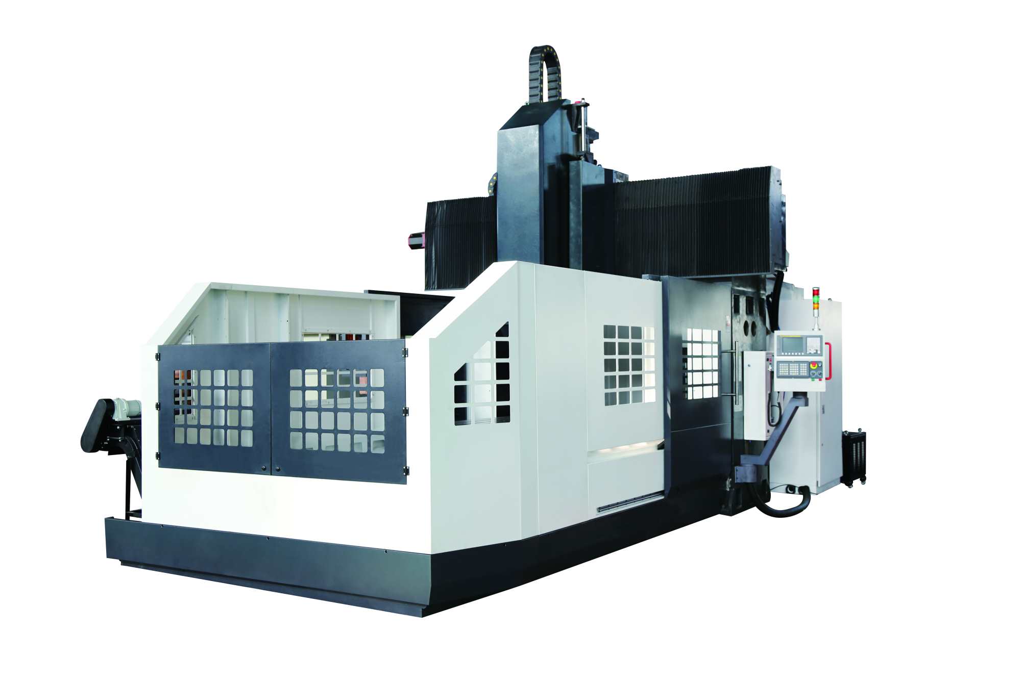 我國數控機床在多個領域取得顯著突破